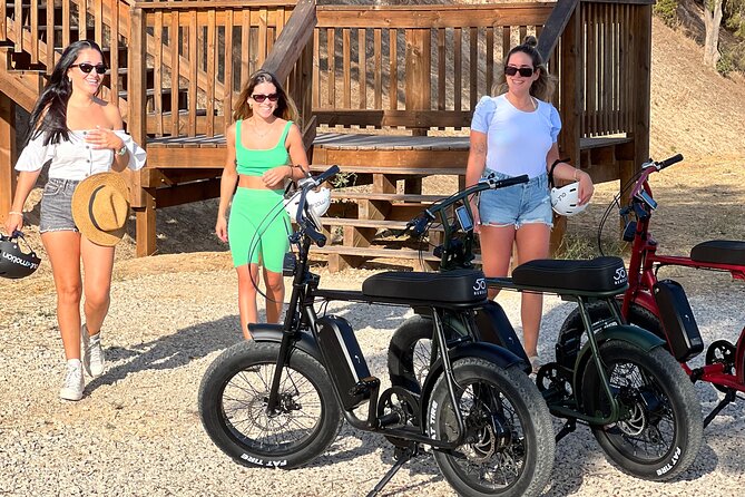E-Bike Tour in Albufeira - Key Highlights You Should Care About