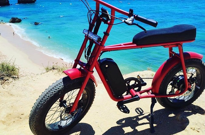 E-Bike Tour in Albufeira - The Mandatory Refreshment Stop That Breaks Up the Ride