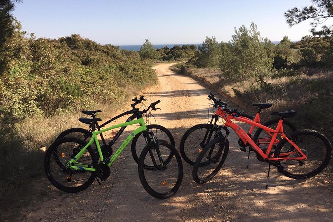 E-Bike Tour: Sete Vales Suspensos Trail (Marinha and Benagil) - Why Seven Hanging Valleys works so well on an e-bike