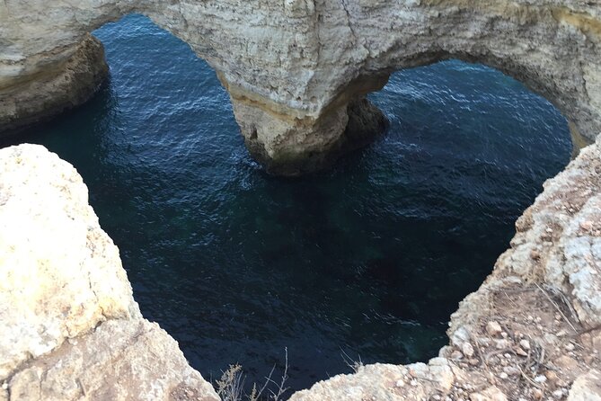E-Bike Tour: Sete Vales Suspensos Trail (Marinha and Benagil) - Getting set up at The Rustic in Lagoa, then rolling toward Benagil