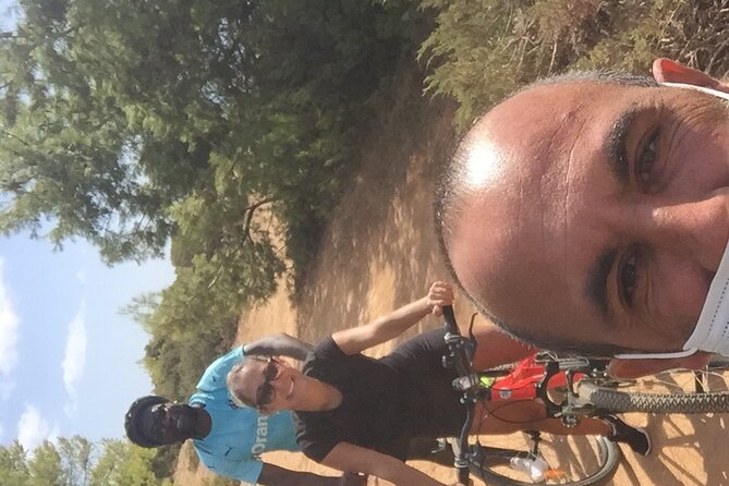 E-Bike Tour: Sete Vales Suspensos Trail (Marinha and Benagil) - Praia da Marinha and Arcos Naturais viewpoints