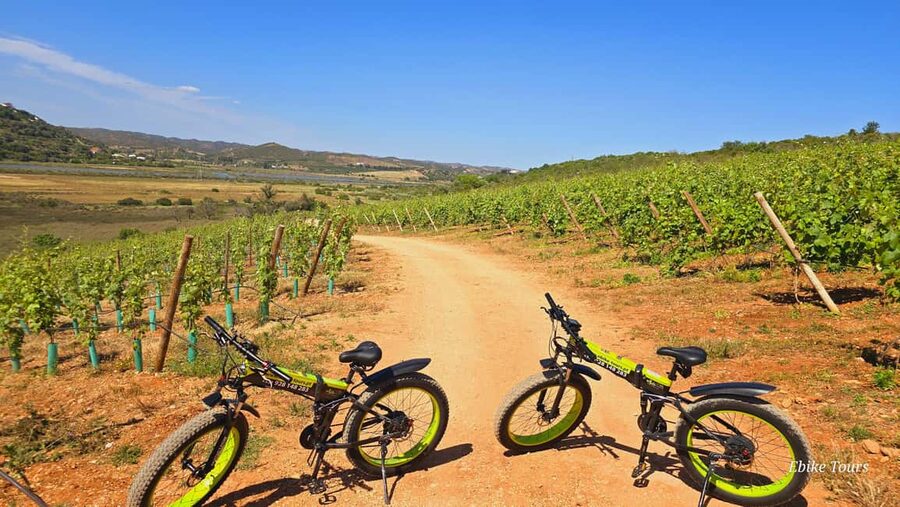 E-bike Tours Carvoeiro - Silves Tour - Key highlights you will care about