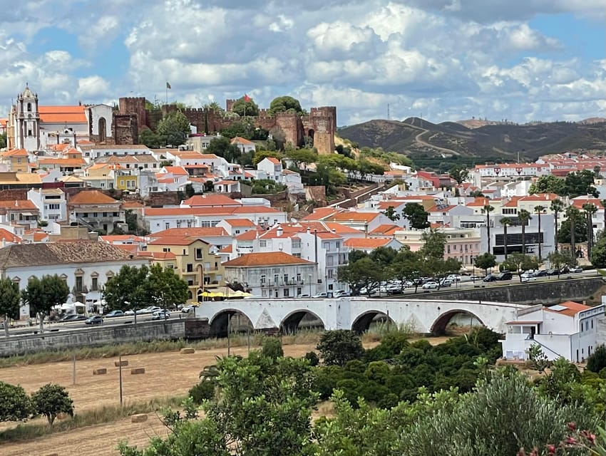 E-bike Tours Carvoeiro - Silves Tour - Who should book this e-bike Silves tour