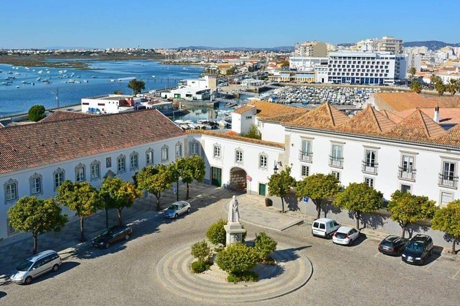 Eastern Algarve - Full-Day Trip - Tavira churches and the Roman bridge: your best architecture payoff