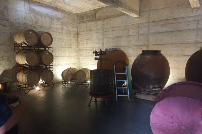 Enjoy The Algarvian Wine Taste & Coast Line Private Van Tour - Price and timing: what $81.45 buys you