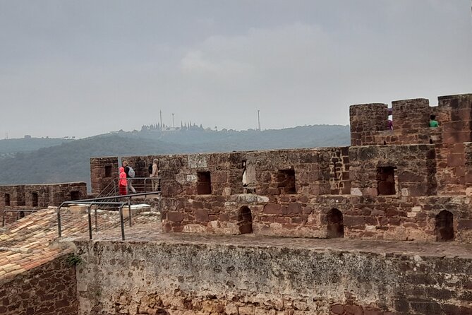 Enjoy The Private Tour To Silves Castle and Monchique Mountain - Sé de Silves and the old-town streets: where the real atmosphere lives