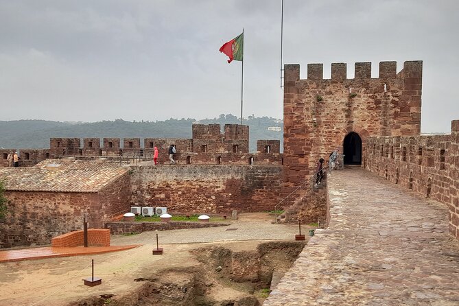 Enjoy The Private Tour To Silves Castle and Monchique Mountain - Termas de Monchique: a spa visit with real-world details