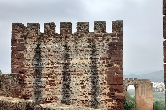 Enjoy The Private Tour To Silves Castle and Monchique Mountain - Monchique town time: handicrafts, air, and cork-oak country
