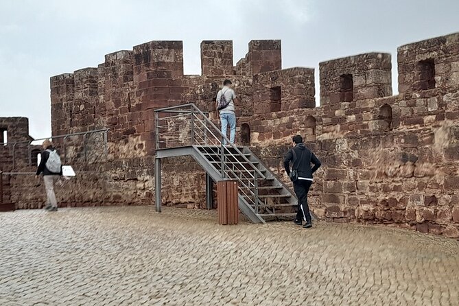 Enjoy The Private Tour To Silves Castle and Monchique Mountain - Monte Fóia, 902 meters: the highest Algarve viewpoint in short form