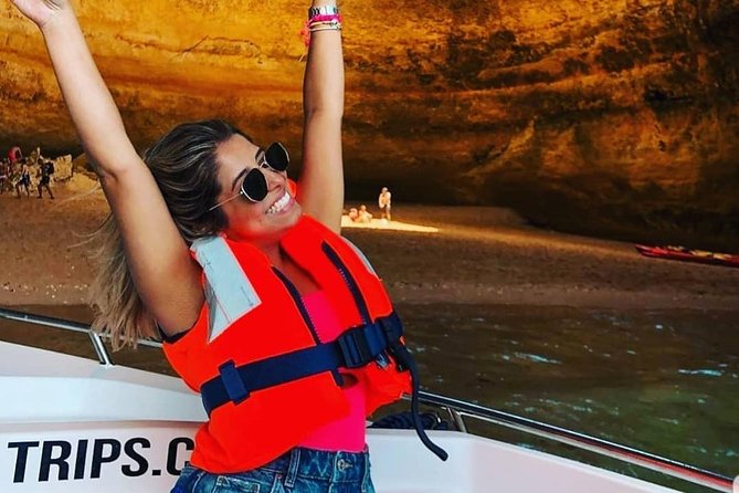 Exclusive Boat Tour to the Benagil Caves - The Benagil Caves experience, compressed into a smart 1 hour