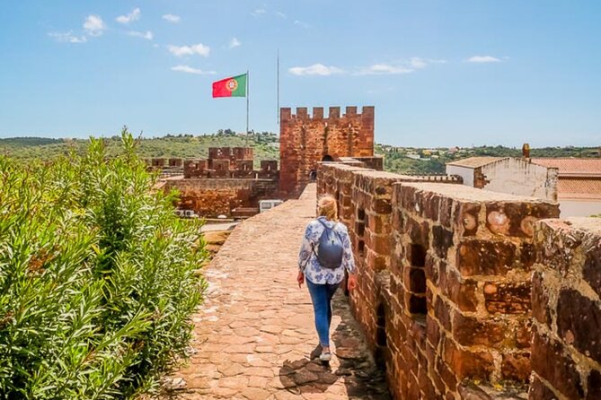 Exclusive Lagos to Silves Private Boat Tour Experience - Joao de Arens Beach: short stop, real water time