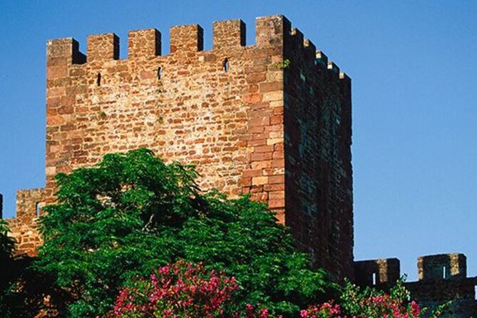 Exclusive Lagos to Silves Private Boat Tour Experience - Silves: Moorish capital energy, plus Silves Castle time