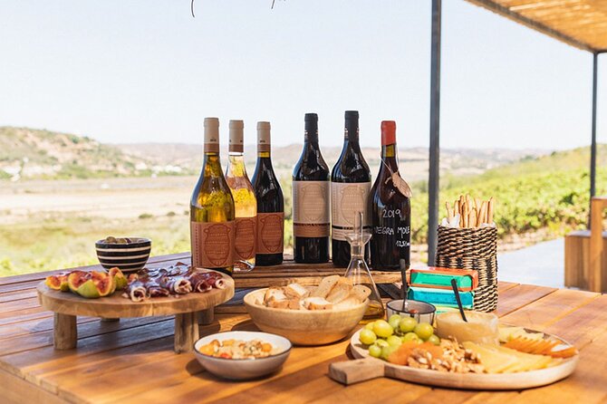 Exclusive Private Boat to Vineyard with Wine Tasting (from Lagos) - Key highlights at a glance