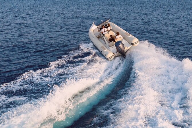 Exclusive Private Boat to Vineyard with Wine Tasting (from Lagos) - Cruise stops you will actually notice from the water