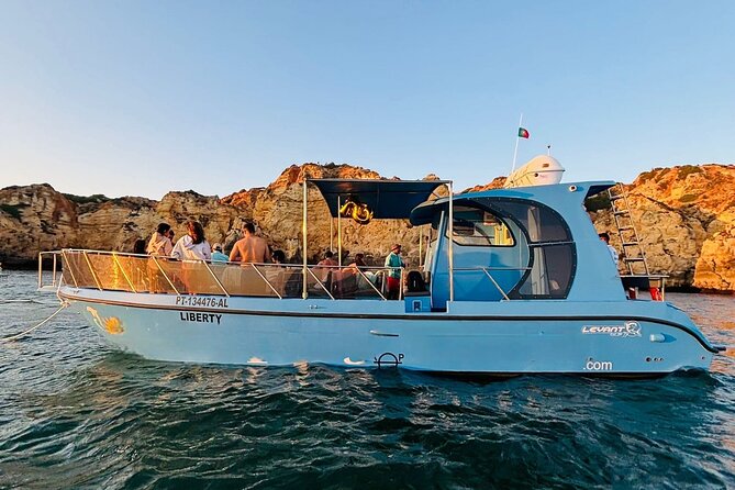 Excursion to the Caves DE Benagil Adventure for the whole family - The Coastal Stops That Turn a Boat Ride Into a Real Day