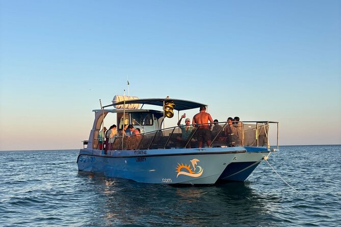 Excursion to the Caves DE Benagil Adventure for the whole family - What to Expect When the Sea Is Less Friendly