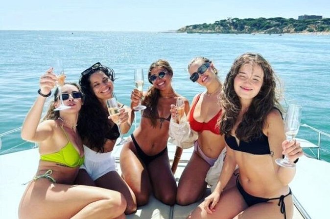 Experience Morning Cruise in The Algarve - Morning 3H - Price and Group Value for Up to 14