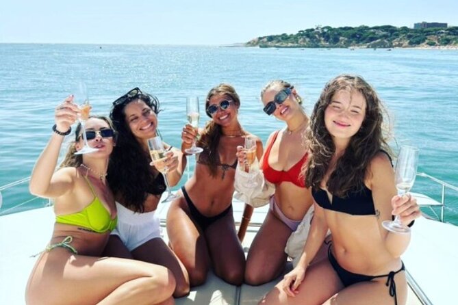 Experience Morning Cruise in The Algarve - Morning 3H - Who This Private Cruise Works Best For