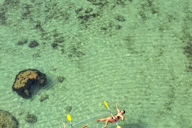 Experience with Transparent Kayaking in the Benagil Cave - Key things I would lock in before you go