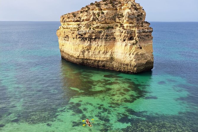 Experience with Transparent Kayaking in the Benagil Cave - Transparent Kayaks in Benagil: What the experience really feels like