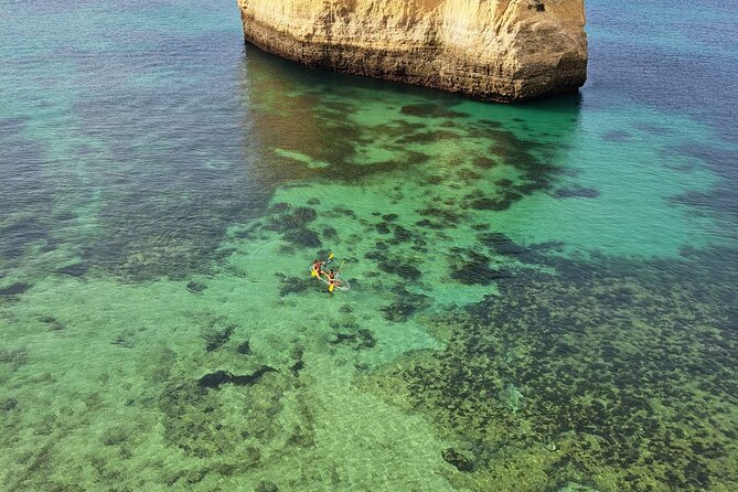 Experience with Transparent Kayaking in the Benagil Cave - Price and value: is $90.02 worth it?