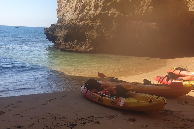 Explore Algarve Caves & Wild Beaches Kayak Tour - Algarve Caves and Wild Beaches by kayak: the real point of the tour
