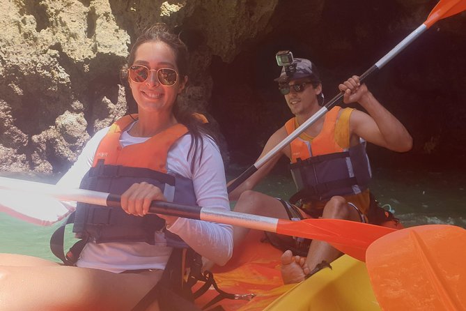 Explore Algarve Caves & Wild Beaches Kayak Tour - Getting on the water: what “all skill levels” really means