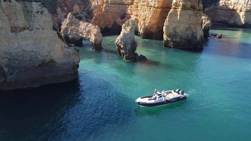 Explore Benagil, Ponta da Piedade and Dolphins in Algarve - Key Highlights You’ll Actually Care About