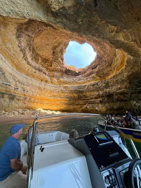 Explore Benagil, Ponta da Piedade and Dolphins in Algarve - Why This Lagos Boat Route Works: Benagil Cave, Ponta da Piedade, and Dolphins