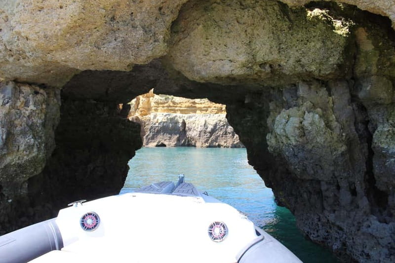 Explore Benagil, Ponta da Piedade and Dolphins in Algarve - Price and Value: Is $825 per Group up to 8 a Good Deal?
