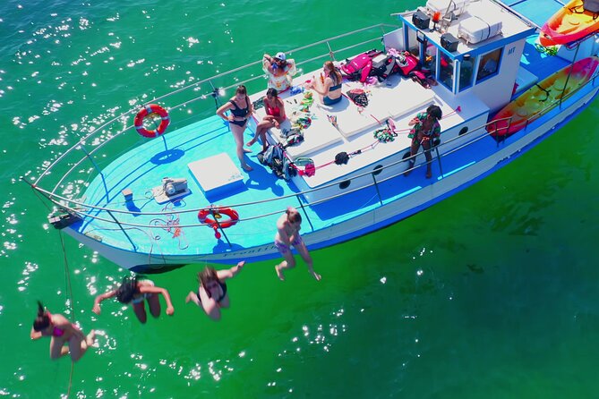 Explore Secret Caves and Beaches of Alvor - Boat & Kayak Tour - Swim Break at the Reserve: Quick Reset, Worth It