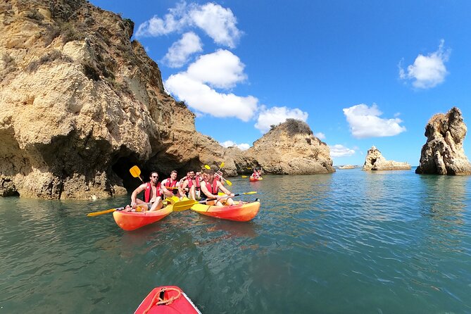 Explore Secret Caves and Beaches of Alvor - Boat & Kayak Tour - What You Really Get for $45.97 (And What You Don’t)