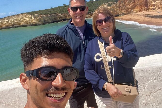 Explore the Algarve by Tuk-Tuk Guided Tours and Scenic Views - Tuk-tuk touring in Albufeira: why it feels different