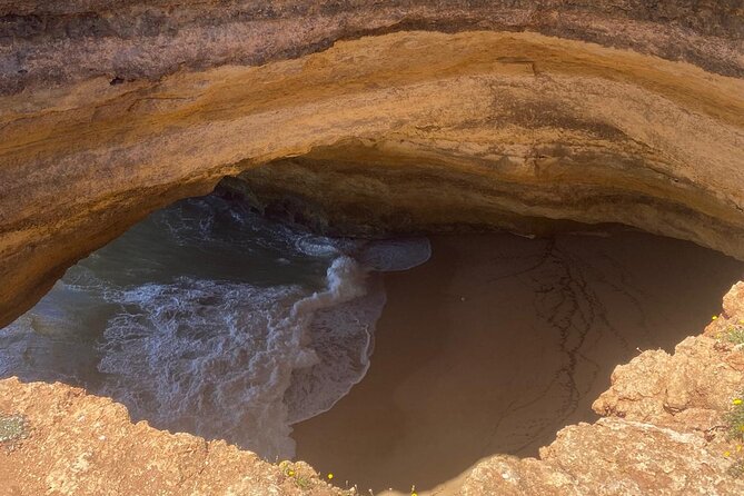 Explore the Algarve by Tuk-Tuk Guided Tours and Scenic Views - Stop 5: Praia do Evaristo for privacy, comfort, and trail walks
