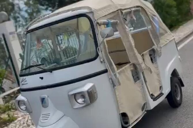 Explore the Algarve by Tuk-Tuk Guided Tours and Scenic Views - Price and what you really get for about $119.73 per group