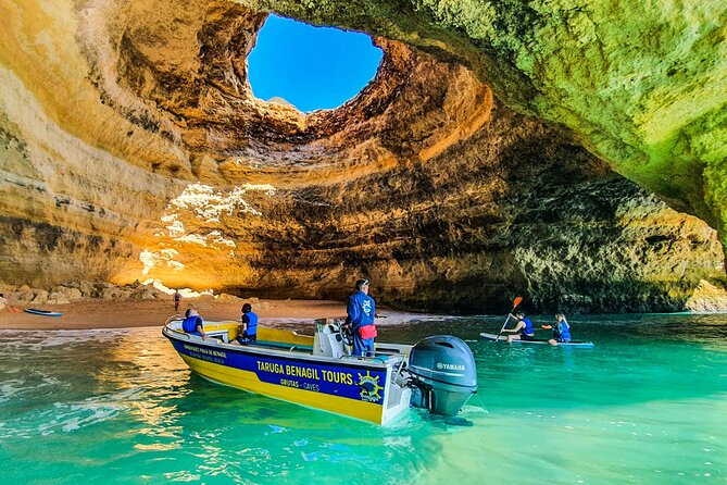 Express Tour - Benagil Cave - Key highlights before you go