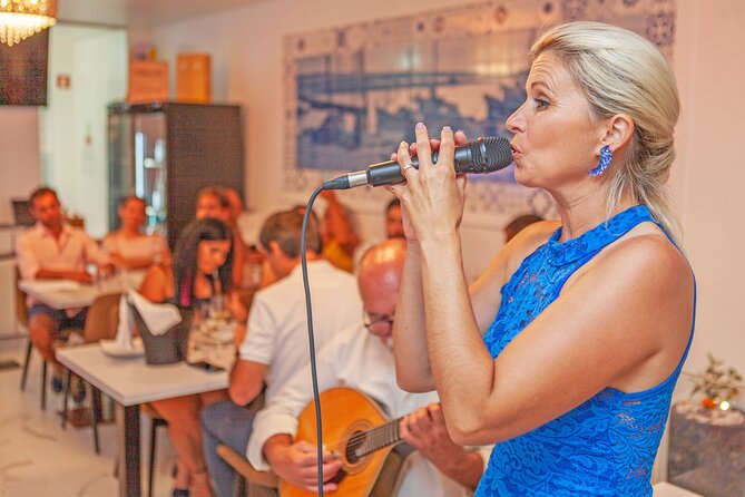 Fado nights with Algarvian tapas tasting - Key things that make this night work