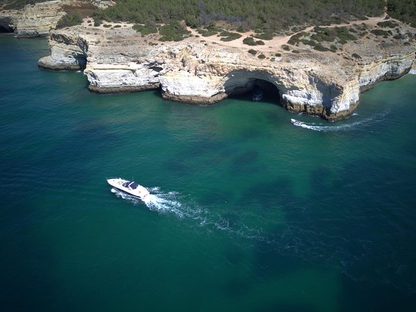 Family Cruise Algarve - Dolphins, caves, and sunset moments you might catch