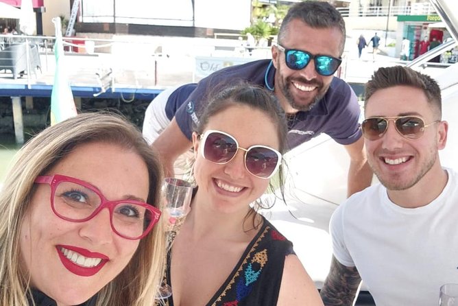 Family Cruise Algarve - Weather, water conditions, and the refund reality