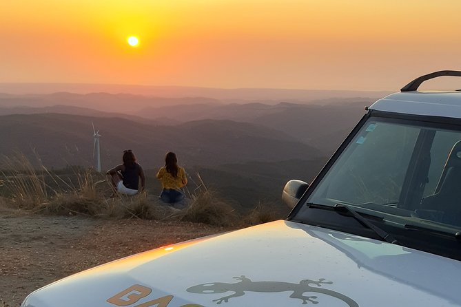 Family Jeep Safari up to 6 PAX - Why this private family Jeep safari works so well in the Algarve