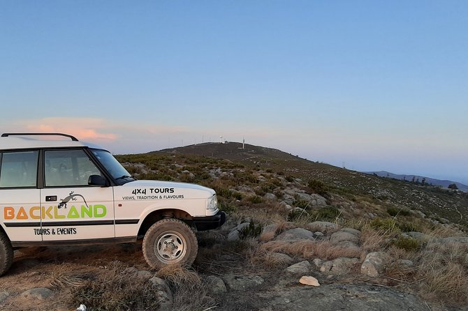 Family Jeep Safari up to 6 PAX - Distillery time and why it can be worth your family’s attention