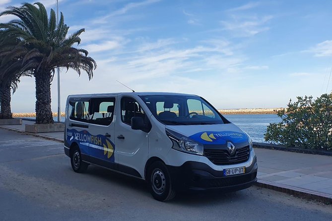 Faro airport - Albufeira: Private Return Transfer - On the Way Back: Where to Find the Vehicle in Albufeira