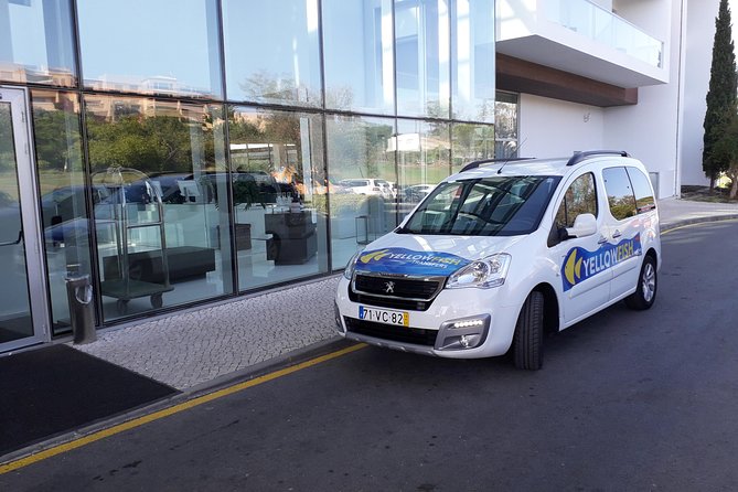 Faro airport - Albufeira: Private Return Transfer - Logistics That Make It Work: Mobile Ticket and Clear Meeting Points