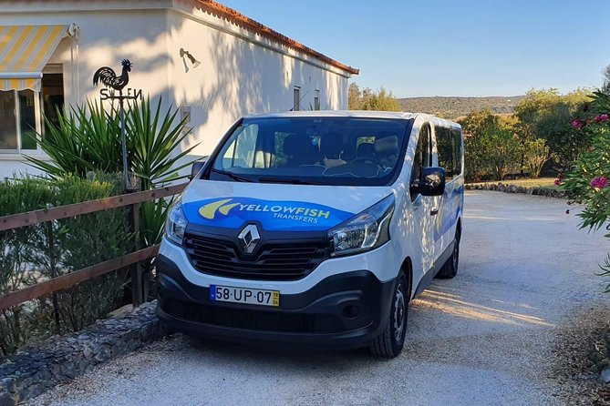Faro airport - Carvoeiro: Private Return Transfer - Faro Airport to Carvoeiro, what you’re really paying for
