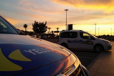 Faro airport – Carvoeiro: Private Return Transfer