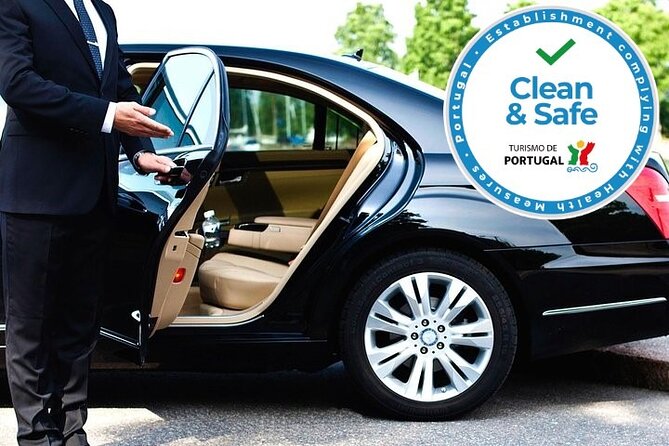 Faro Airport Private Transfer - Albufeira (Departure) - Key things to know before you book