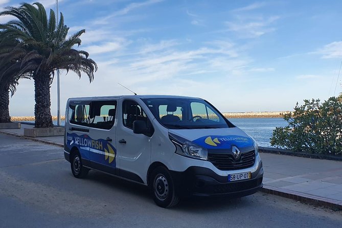 Faro Airport Private Transfer to Albufeira - Faro to Albufeira, nonstop, private, and practical