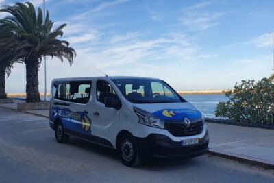 Faro Airport Private Transfer to Carvoeiro