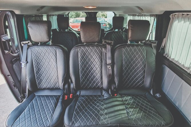 Faro airport private transfers (Vehicles up to 4 pax) - Timing and waiting rules that keep you from stress spirals