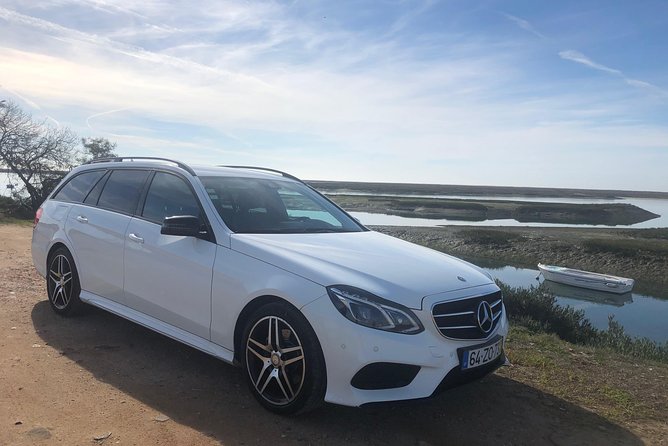 Faro Airport to Faro City - H2: Where You Actually Meet the Driver in Faro Airport